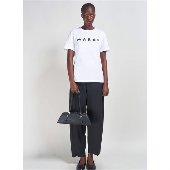 Marni E/W Duffle Bag, Sort 